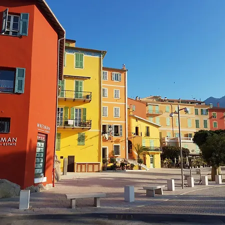 17 Rue Des Marins Menton