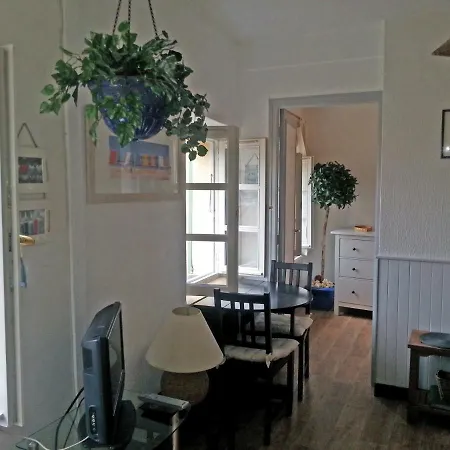 公寓 17 Rue Des Marins 芒通