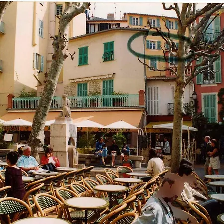 17 Rue Des Marins 公寓 芒通