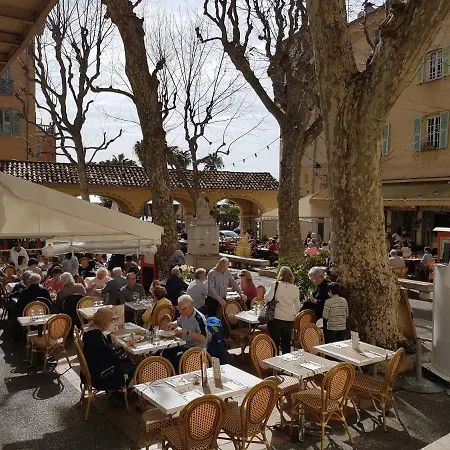 17 Rue Des Marins 公寓 芒通